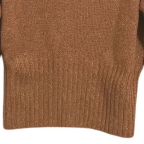 Reformation Beckie Cashmere Collared Sweater - Picture 8 of 14